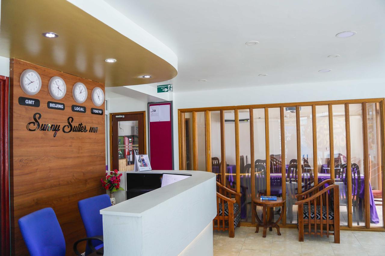 Sunny Suites Inn Hulhumale Exterior photo