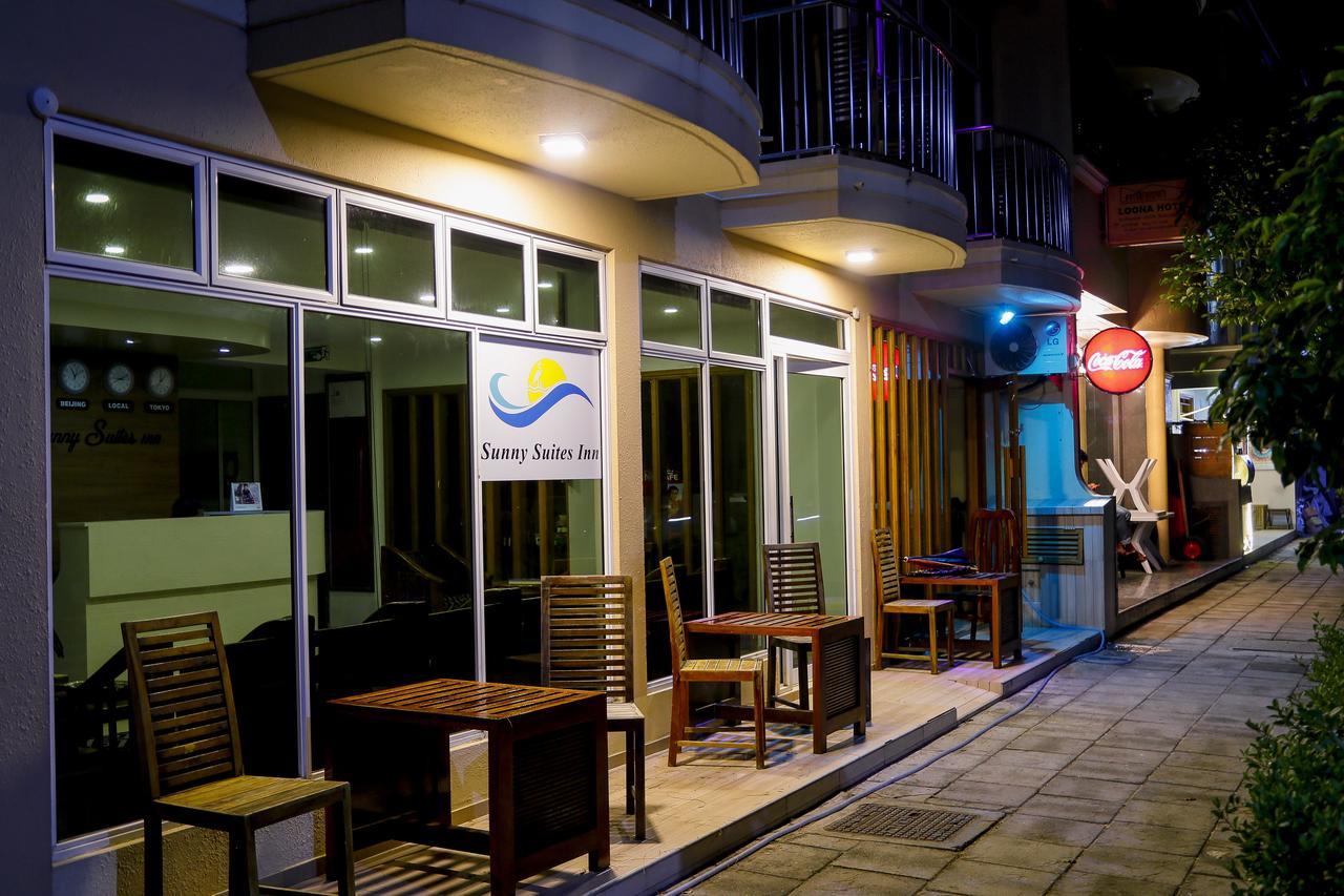 Sunny Suites Inn Hulhumale Exterior photo