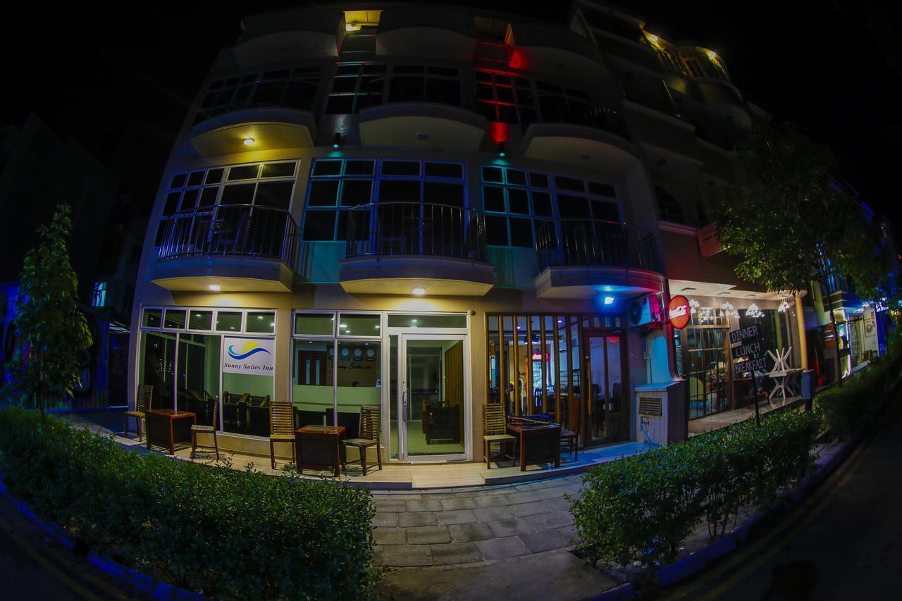 Sunny Suites Inn Hulhumale Exterior photo