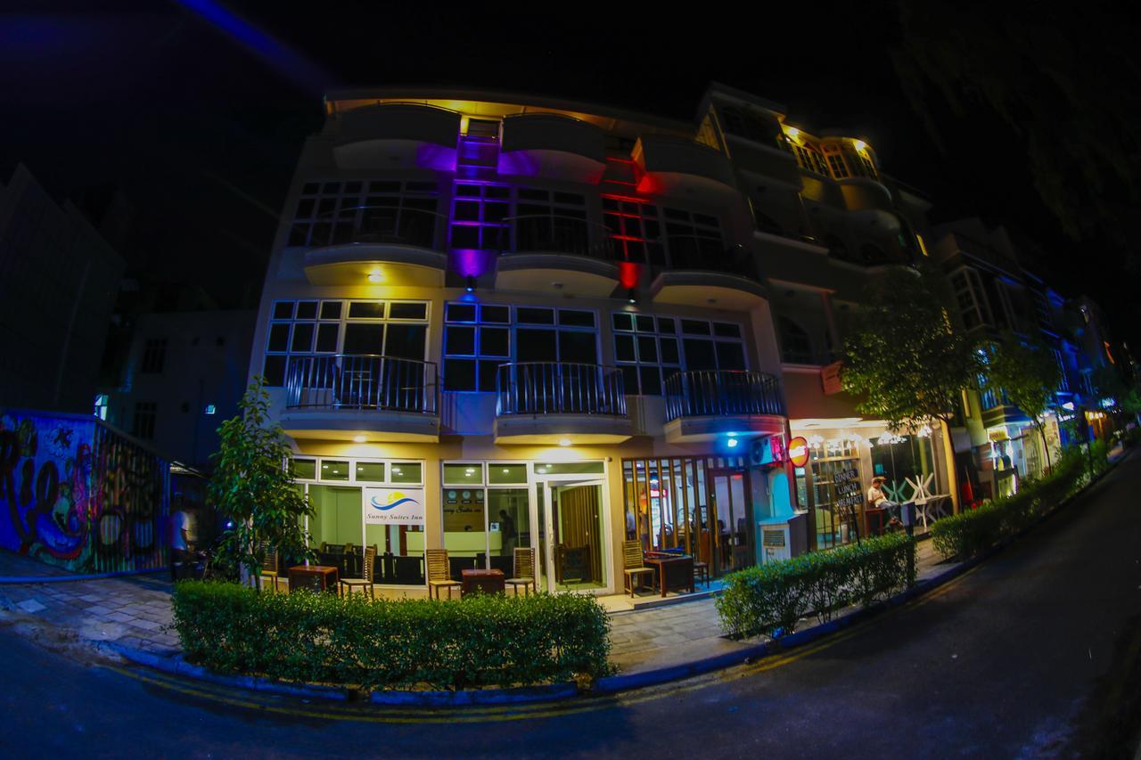 Sunny Suites Inn Hulhumale Exterior photo