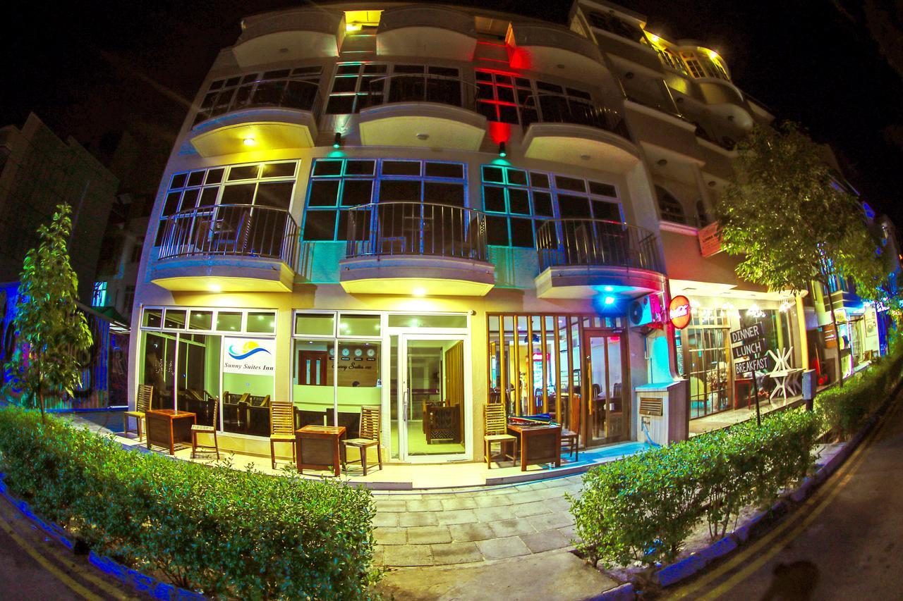 Sunny Suites Inn Hulhumale Exterior photo